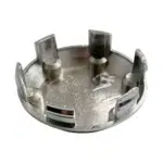 4pcs Set 59mm Snap On Chrome Blank Wheel Center Caps – XJY - Image 5