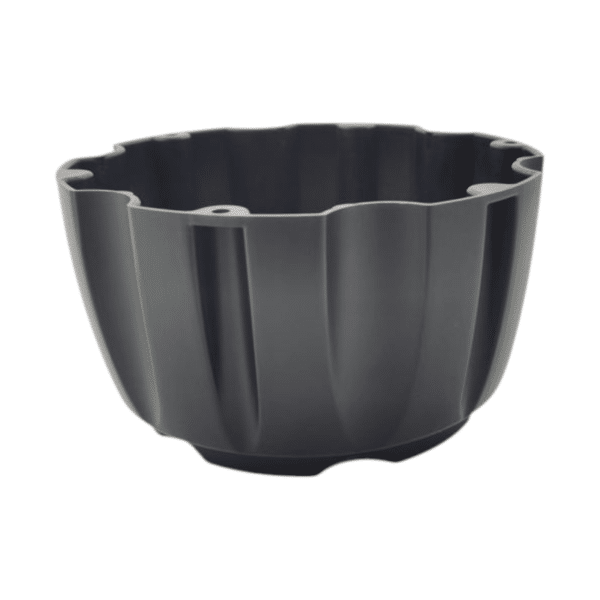 4pcs Set 128mm Snap On CB 110 Off Road No Logo Black Wheel Center Caps – C-835 - Image 5