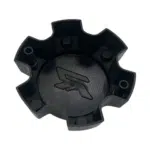 4pcs Set 145mm Snap On 6×135 / 6×139.7 Gloss Black Wheel Center Caps – C-A102 - Image 3