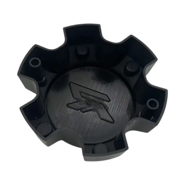 4pcs Set 145mm Snap On 6×135 / 6×139.7 Gloss Black Wheel Center Caps – C-A102 - Image 3