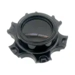 4pcs Set 134mm Snap On Gloss Black Offroad Wheel Center Cap – H659 - Image 2