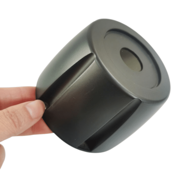 4pcs Set 85mm Snap On Chrome Black Wheel Rim Cap – C-835-2 - Image 3