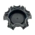 4pcs Set 134mm Snap On Gloss Black Offroad Wheel Center Cap – H659 - Image 4