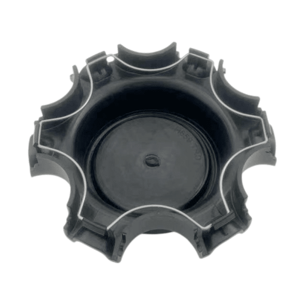 4pcs Set 134mm Snap On Gloss Black Offroad Wheel Center Cap – H659 - Image 4