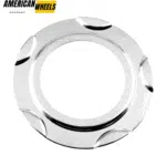 #09.23.245 BBS Wheel Center Cap Parts 150mm (5.89in) - 20214826CHx4 - Image 5