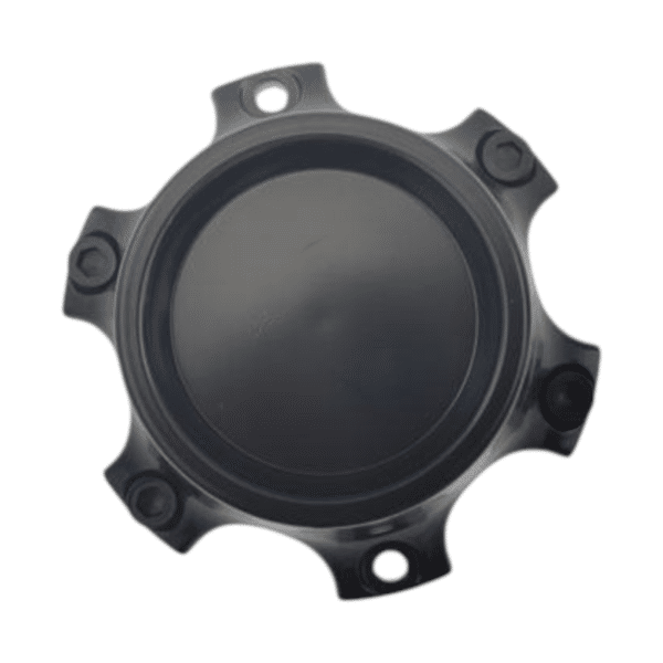 4pcs Set 109.3mm Snap On Black 6×114.3 No Logo Wheel Rim Center Cap – C-A64-2 - Image 3