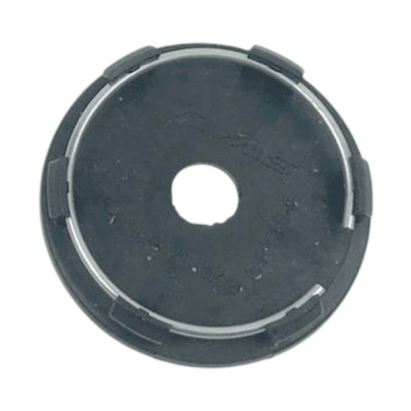 4pcs Set 58mm Snap On Blank No Logo Black Wheel Center Caps – C-RAYS-3 - Image 6