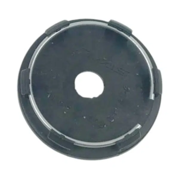 4pcs Set 58mm Snap On Blank No Logo Black Wheel Center Caps – C-RAYS-3 - Image 6