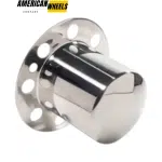 5.15in Rear Dually Eagle Alloys 8 Lug Center Hub Caps for 8x6.5 and 8x170 Wheels #3109-06 - 20274356CH - Image 4