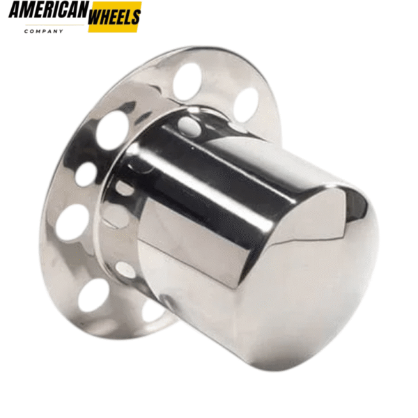 5.15in Rear Dually Eagle Alloys 8 Lug Center Hub Caps for 8x6.5 and 8x170 Wheels #3109-06 - 20274356CH - Image 4