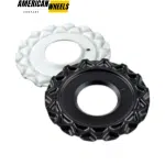 151mm BBS Wheel Center Caps RS RC Plate 09.24.038 - 20214671 - Image 10