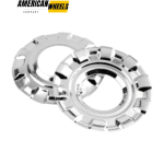 163mm (6.42in) BBS RG II RS II Wheel Center Rim Caps Replacement #09.24.187 4pcs - 20214672BK / SV / CH / CF - Image 17