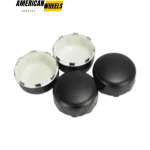 Eagle Alloys 8 Lug Wheel Rim Center Caps 3175-06 AEWC 3175 133mm 5.23in - 20272070 - Image 2