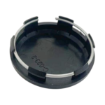 4pcs Set 60mm Snap On Gloss Black Wheel Center Caps – C-023-2 - Image 5