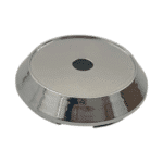 4pcs Set 65mm Snap On Chrome Blank Wheel Center Cap – C-023-1 - Image 3