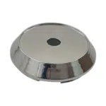 4pcs Set 65mm Snap On Chrome Blank Wheel Center Cap – C-023-1 - Image 3