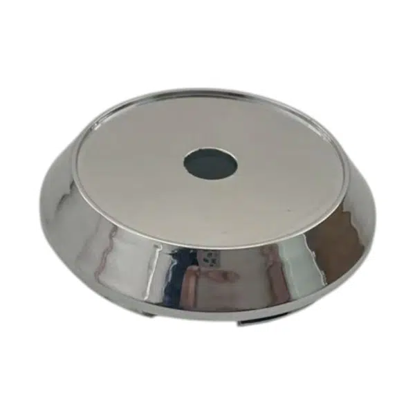 4pcs Set 65mm Snap On Chrome Blank Wheel Center Cap – C-023-1 - Image 3