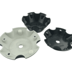 4pcs Set 127/135/150mm Snap On Black Offroad Wheel Center Caps No Logo – MCD8406YA01 / MCD8406YA02 / MCD8406YA03 - Image 3