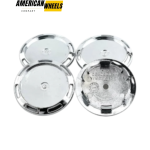 Ruff Racing Status Alloy Wheel Center Rim Caps #C530501CAP / R953 / S826 #S1106-18 67mm - 20213577