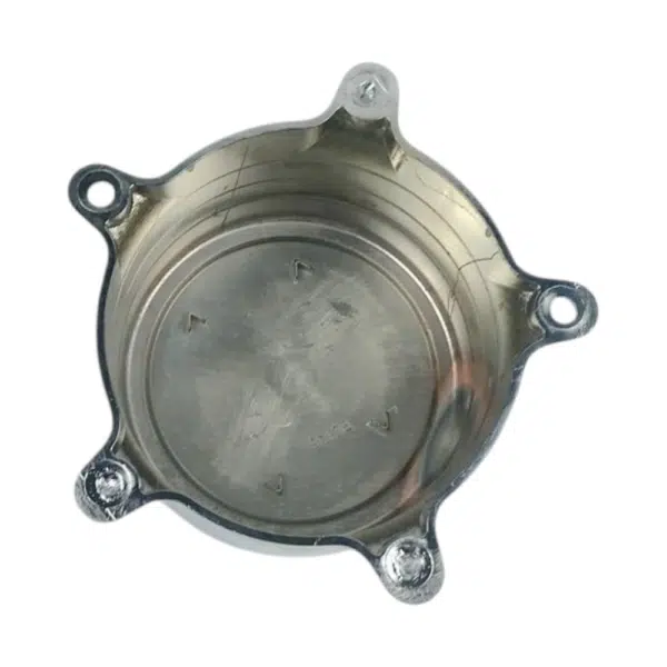 4pcs Set 152mm Snap On 5×150 Chrome Steel Offroad Wheel Center Caps – BC855 - Image 6