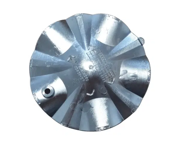 4pcs Set 156.7mm Snap On Chrome Wheel Center Hub Caps – 52531875F-1 - Image 2