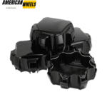 2021-2024 GMC Sierra 2500 3500 Yukon XL Wheel Center Rim Caps #84627947 178mm 7in - 20274265HB - Image 2