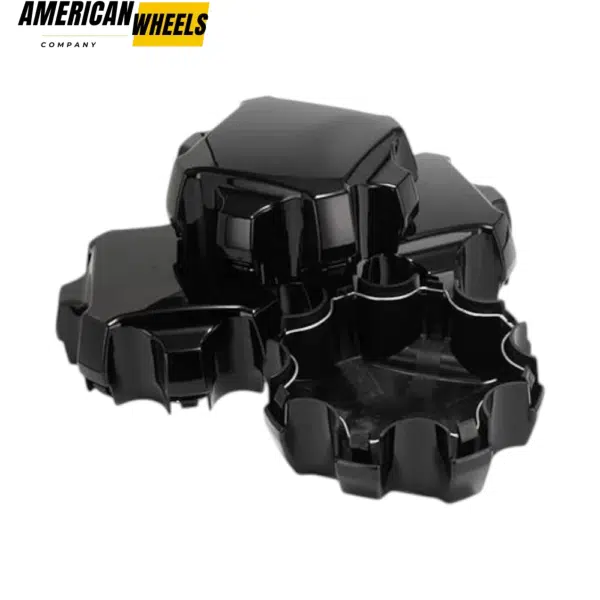 2021-2024 GMC Sierra 2500 3500 Yukon XL Wheel Center Rim Caps #84627947 178mm 7in - 20274265HB - Image 2