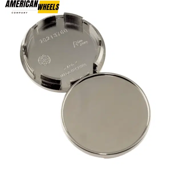 65mm (2.52in) Wheel Center Cap For Chrysler Mustang Toyota Tercel #1LB74TRMAB - 20213760 - Image 11