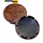 Subaru Universal Wheel Center Caps For Rims 61mm 2.4in - 20214550 - Image 3