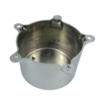 4pcs Set 152mm Snap On 5×150 Chrome Steel Offroad Wheel Center Caps – BC855 - Image 4