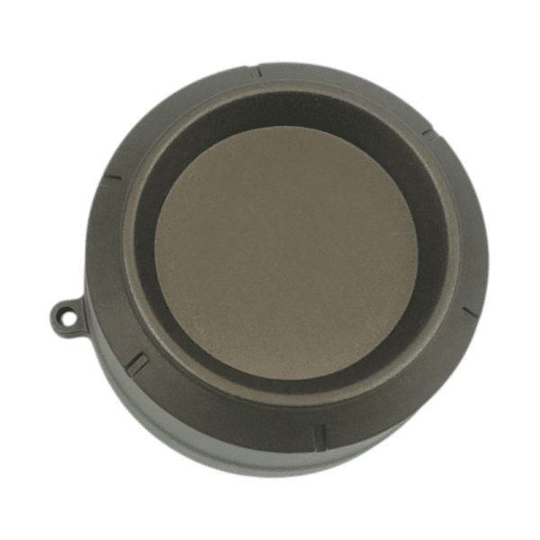 4pcs Set 135mm Snap On Dark Bronze Rays Offroad Wheel Center Caps – CAP-135 - Image 2