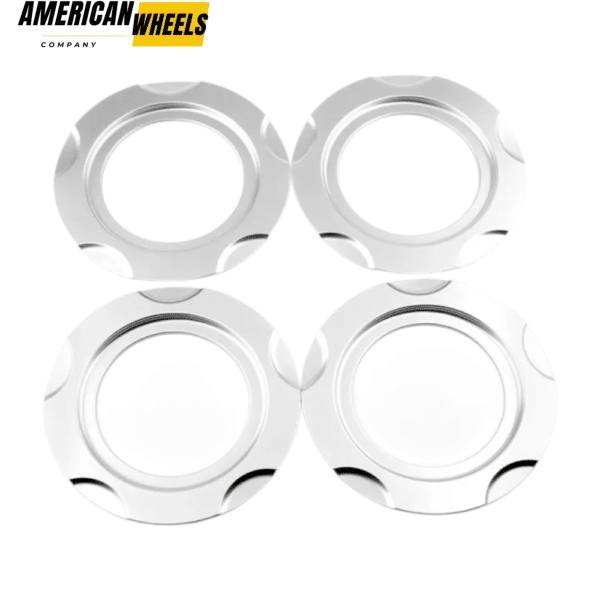 #09.23.245 BBS Wheel Center Cap Parts 150mm (5.89in) - 20214826CHx4 - Image 6