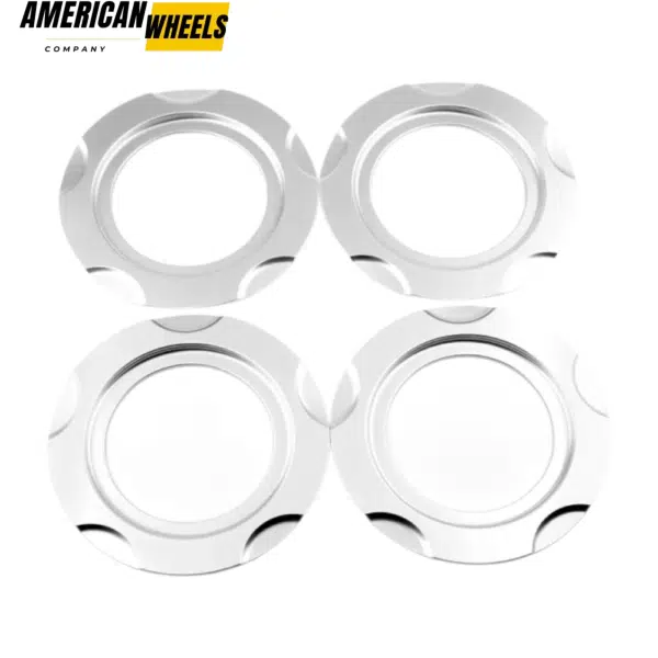 #09.23.245 BBS Wheel Center Cap Parts 150mm (5.89in) - 20214826CHx4 - Image 6