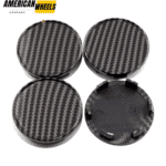 54mm 2.13in Nissan ＆ Infiniti Snap-On Universal Center Caps - 20213697 - Image 5