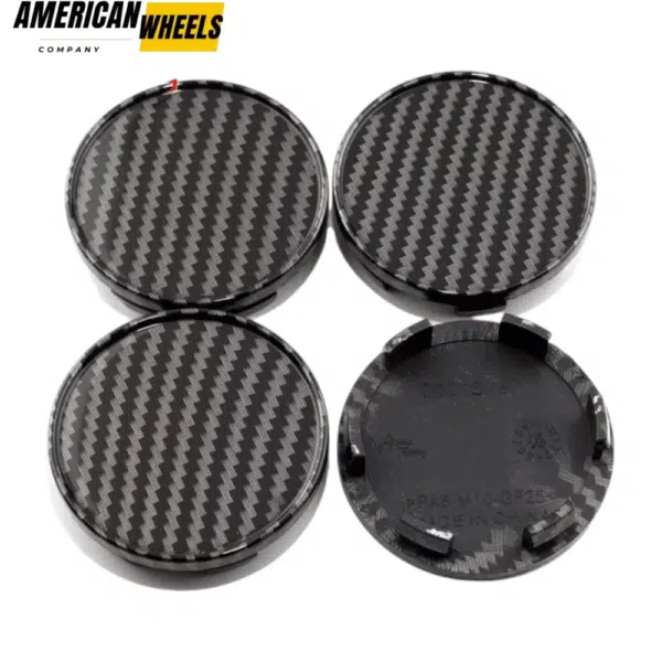 54mm 2.13in Nissan ＆ Infiniti Snap-On Universal Center Caps - 20213697 - Image 5