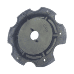 4pcs Set 133mm Snap On Black Customized Wheel Center Caps 6 Holes – C-A19 - Image 4