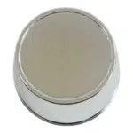4pcs Set 69mm Snap On Chrome Wheel Center Caps – SR011 - Image 2