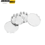 4pcs 63mm Toyota Corolla RAV4 Wheel Center Caps for 69406 Rim #42603-YY040 #42603-YY05 - 20272066 - Image 5