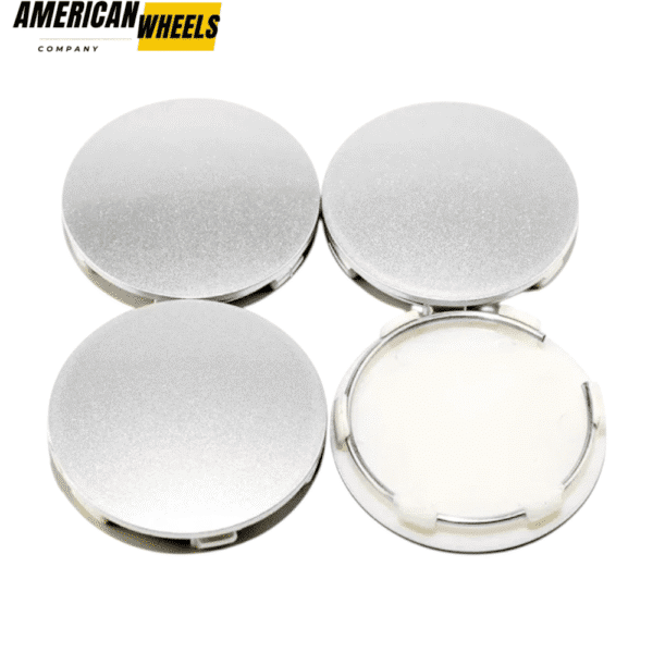 2008 Audi A5/Rays Volk Racing Wheel Center Caps for TE37 15"&16" Rims 62mm 2 7/16in - 20214349 - Image 6