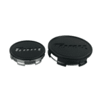 4pcs Set 75mm Gloss Black Snap On Wheel Center Caps – C-A07-1/C-A07 - Image 3