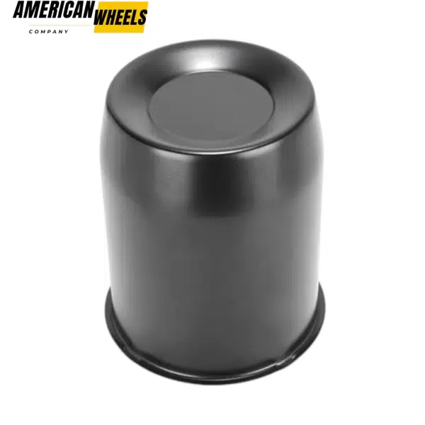 5.15in Push-Through Trailer Center Hub Cap for Aftermarket Truck RV Camper Rim 6.36' Tall - 20274221MB - Image 3