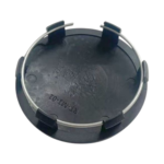 4pcs Set 83mm Snap On Silverado / Suburban / Tahoe / Yukon / Sierra Black Wheel Center Caps – RT-M1-01 - Image 5