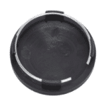 4pcs Set 68mm Snap On Black 4 Pin Wheel Center Caps – C-026 - Image 4