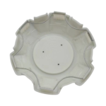 4pcs Set 129mm Snap On Silver 6 Lugs Prado Land Cruiser Wheel Center Caps – C-693 - Image 4