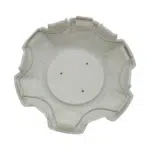 4pcs Set 129mm Snap On Silver 6 Lugs Prado Land Cruiser Wheel Center Caps – C-693 - Image 4