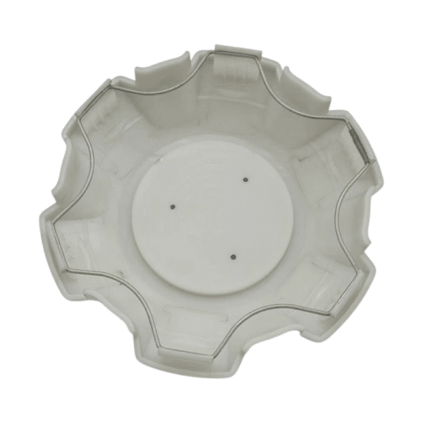 4pcs Set 129mm Snap On Silver 6 Lugs Prado Land Cruiser Wheel Center Caps – C-693 - Image 4