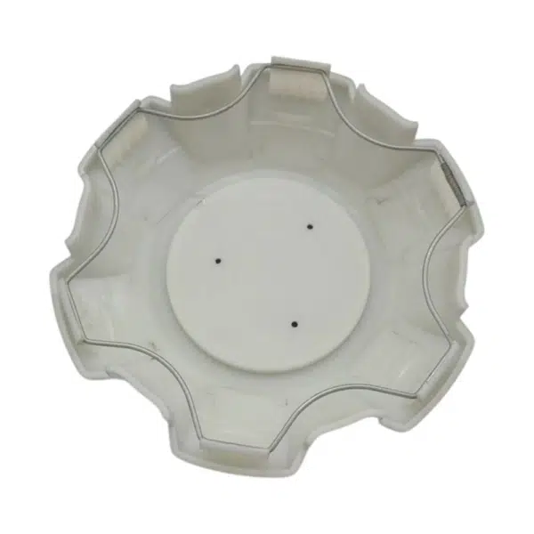 4pcs Set 129mm Snap On Silver 6 Lugs Prado Land Cruiser Wheel Center Caps – C-693 - Image 4