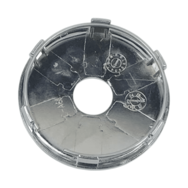 4pcs Set 75mm Snap On Blank No Logo Chrome Wheel Center Caps – C-A61-1 - Image 5