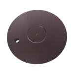 4pcs Set 157mm Snap On Silver Blank Plastic Hubcap 0.3mm – C102002 - Image 6