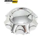 GMC Wheel Center Caps for 11-18 Sierra 1500 SRW 11-19 Sierra 2500 HD 3500 HD SRW #9597794 - 20274266CH - Image 3